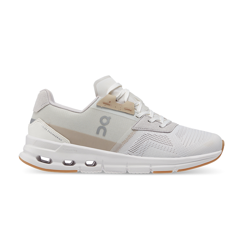 أون رن حذاء رياضي نسائي Cloudrift