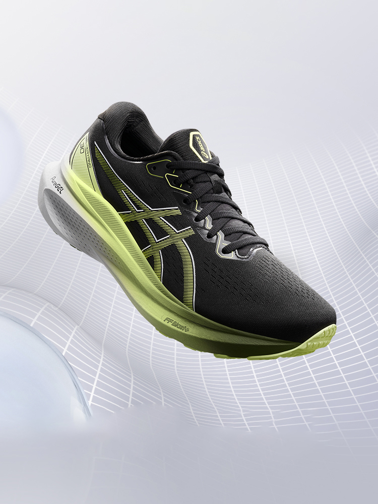 حذاء الجري من اسيكس GEL-KAYANO 30 رياضي للرجال