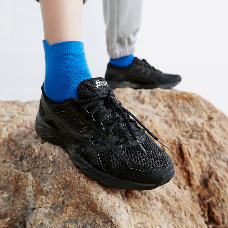 اسيكس GEL-CONTEND 4 حذاء جري رياضي سنيكرز نسائي