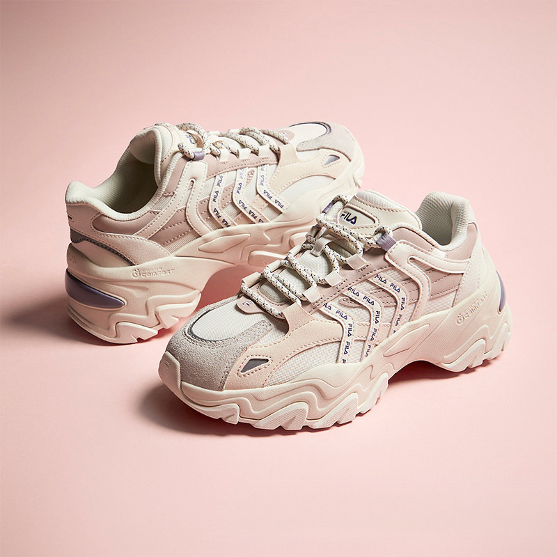 فيلا حذاء نسائي رياضي كاجوال