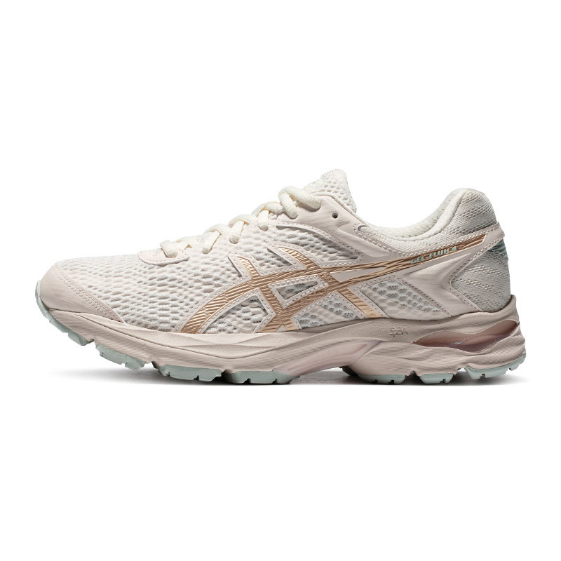 أسيكس حذاء الجري GEL-FLUX 4 النسائي سنيكرز