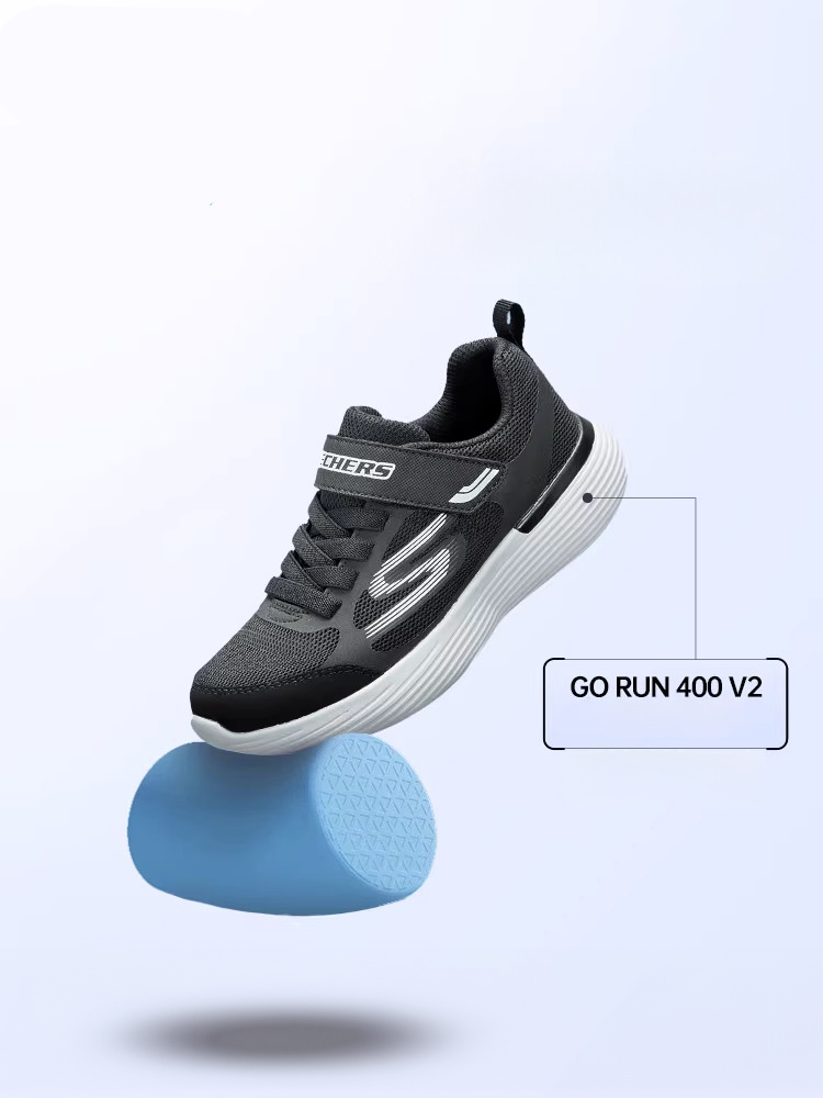 أحذية سكيتشرز للتدريب للأطفال أحذية رياضية للأولاد والبنات أحذية جري خفيفة الوزن