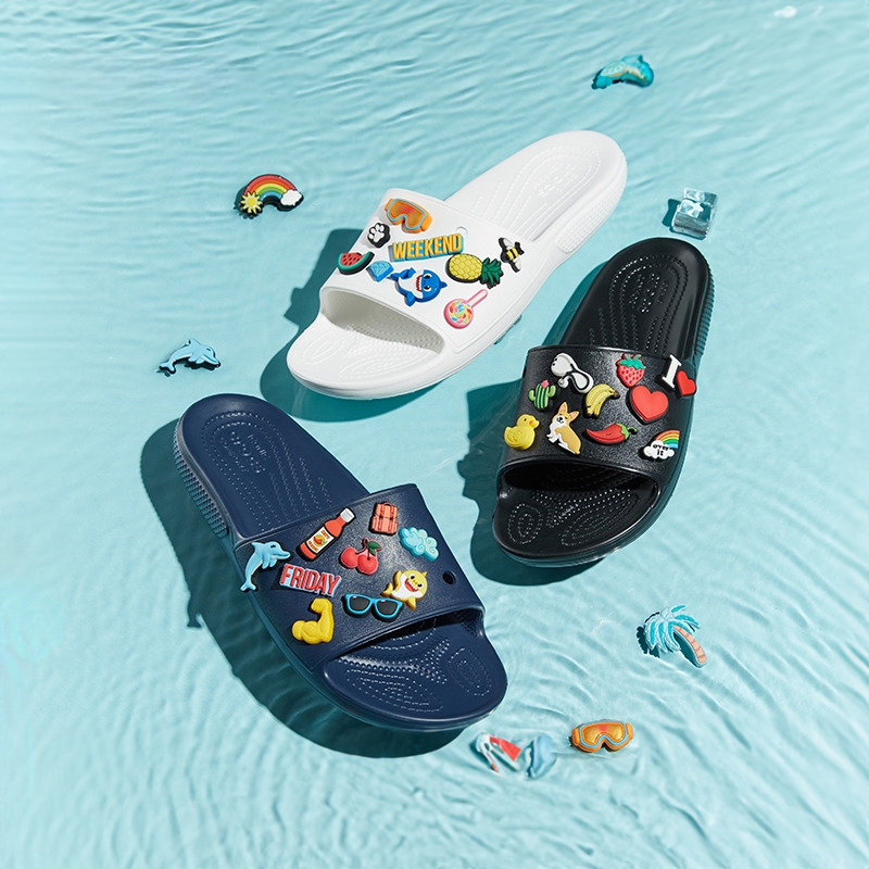 صنادل كروكس كلاسيكية للنساء 206121