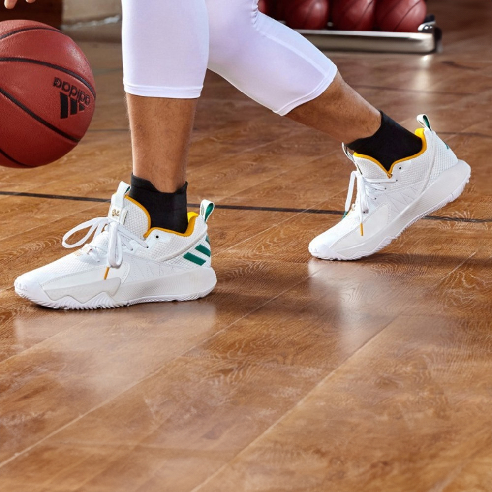 حذاء كرة السلة من أديداس Lillard CERTIFIED للرجال والسيدات