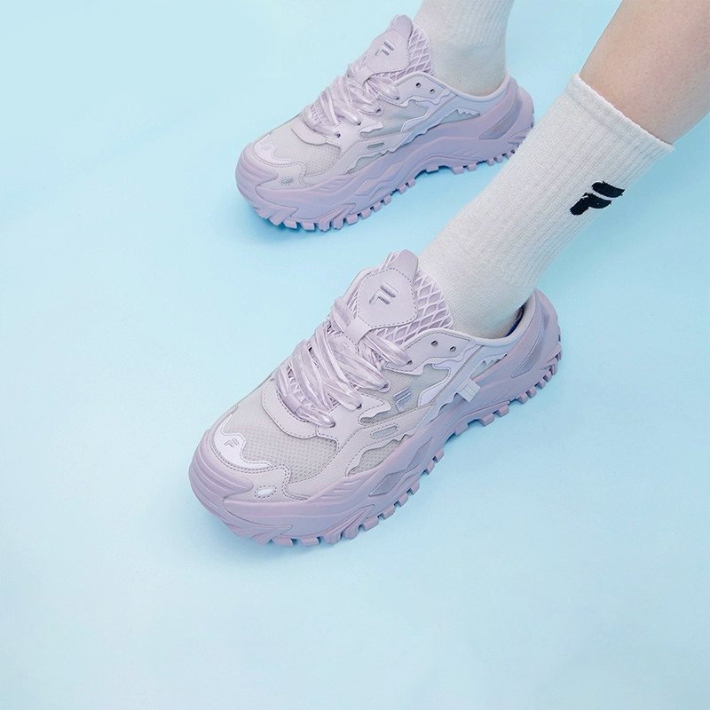 فيلا  صنادل نسائية كاجوال ذات نعل سميك