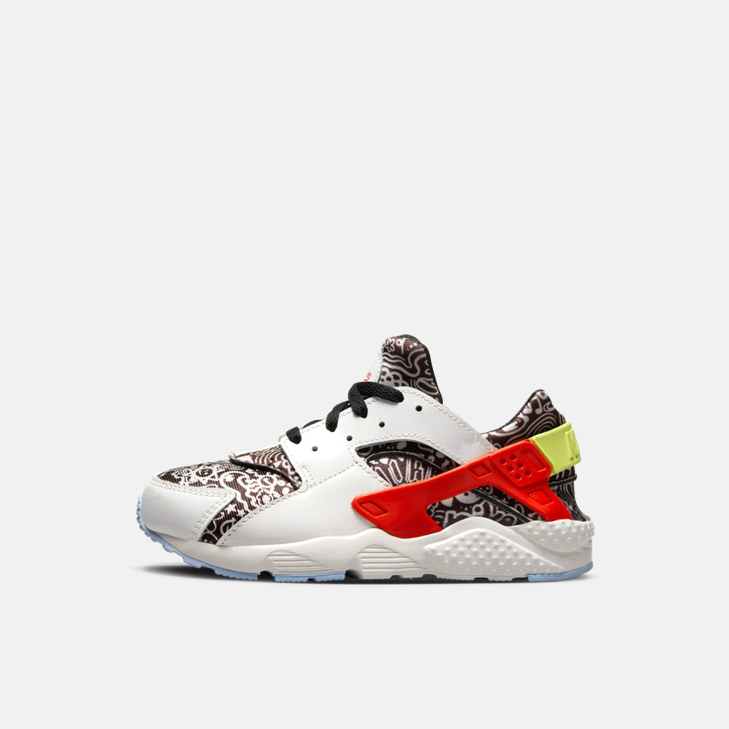 أحذية نايك Huarache Run SE (PS) الرياضية للأطفال الصغار DV2270
