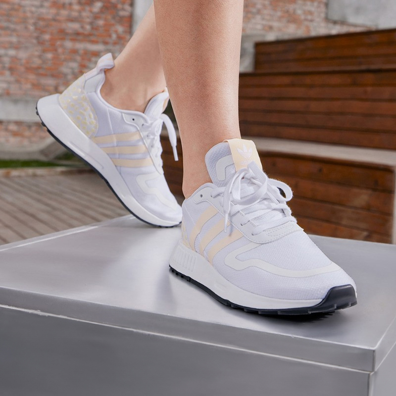 حذاء أديداس الرياضي الخفيف MULTIX حذاء رياضي نسائي شبكي كلاسيكي