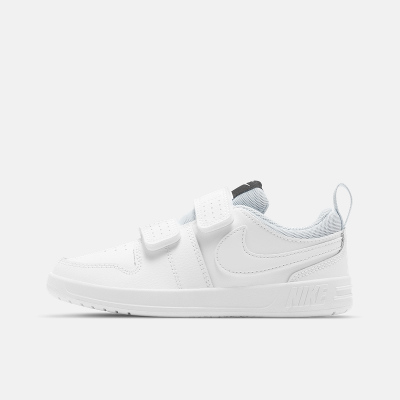 حذاء نايك نايك الرسمي للأطفال PICO 5 رياضي للأطفال فيلكرو خفيف الوزن بقبضة توسيد AR4161