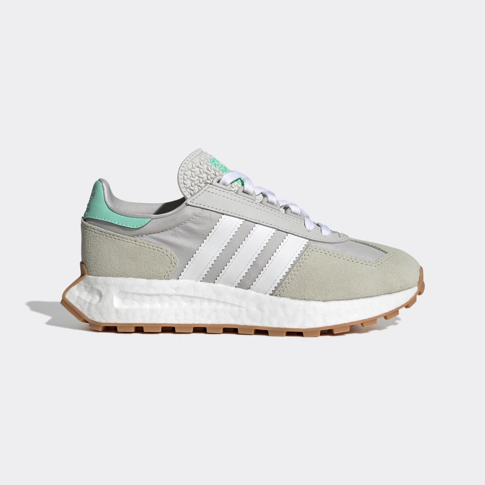 Adidas Clover RETROPY E5 W 2022Q1-LUW98 أحذية الجري غير الرسمية للرجال والنساء Boost GW8258
