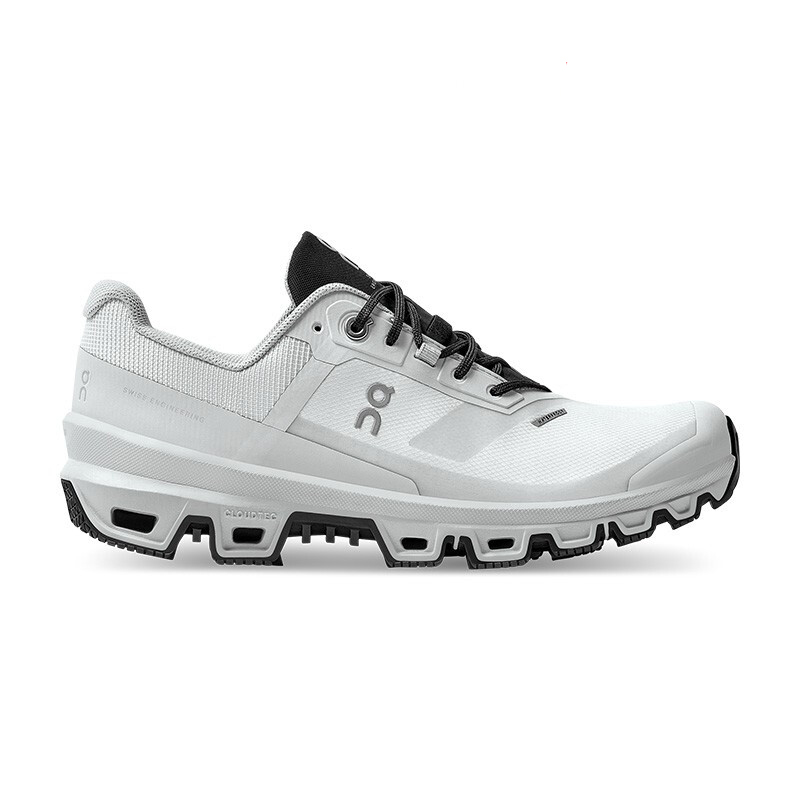 On Run أحذية الجري النسائية Cloudventure Waterproof