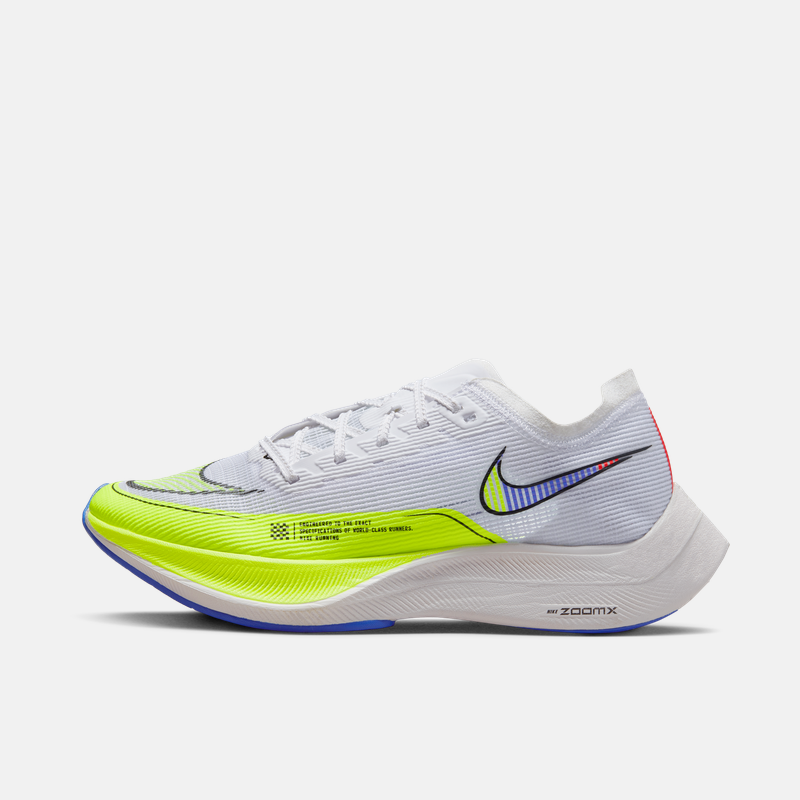 حذاء جري من نايك VAPORFLY 2 للسيدات CU4123