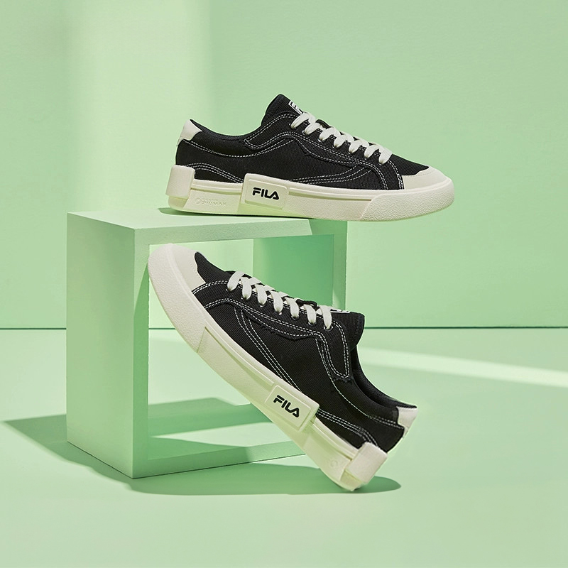 فيلا POP-275613 حذاء قماشي رجالي نسائي كاجوال رياضي