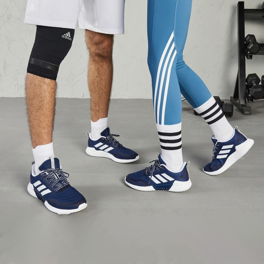 حذاء أديداس CLIMACOOL BOUNCE Breeze رياضي سنيكرز للرجال والنساء