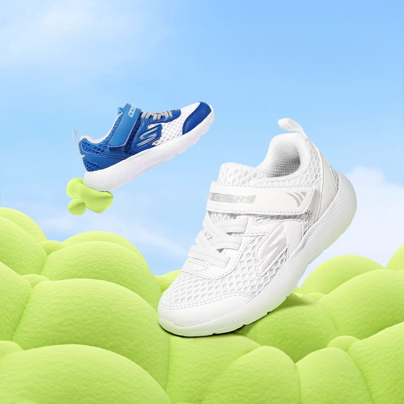 أحذية سكيتشرز للأطفال رياضية للفتيات والأولاد الصغار