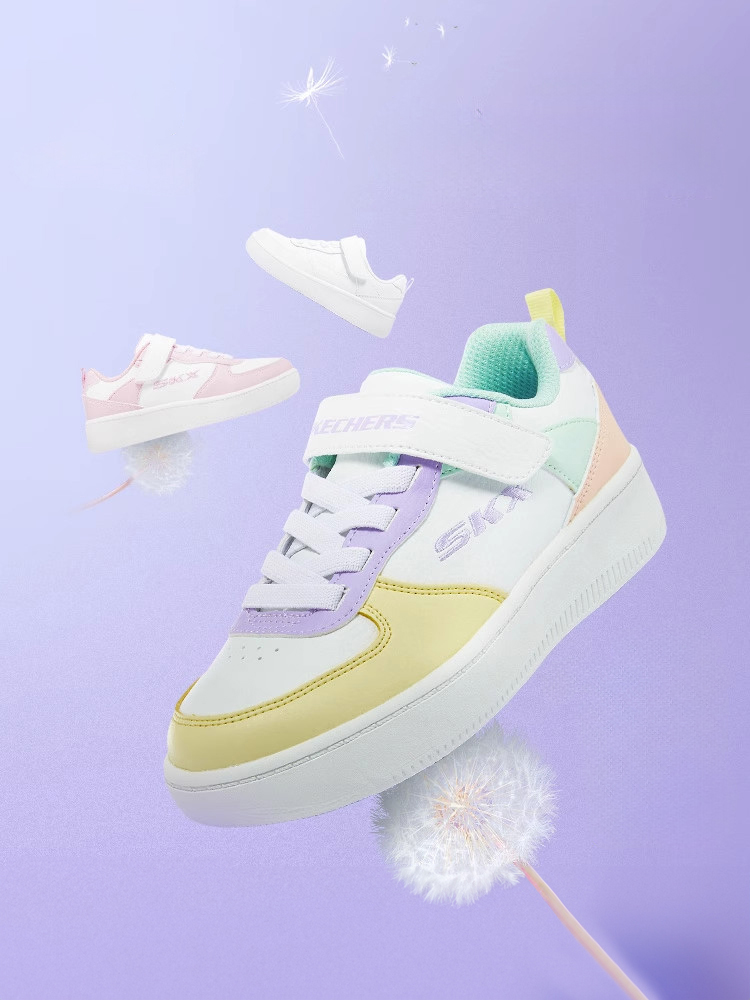 أحذية سكيتشرز للأطفال رياضية للأولاد والبنات