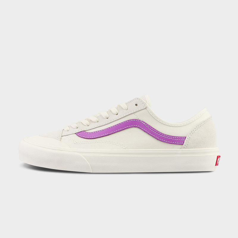 فانز حذاء رياضي بلون العنب البنفسجي للرجال والنساء