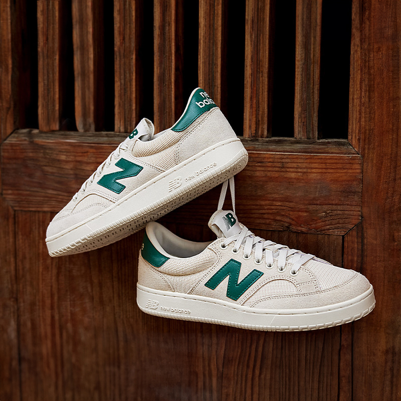 حذاء رياضي نيو بالانس من القماش الكاجوال للرجال والنساء سنيكرز PROCTCCG