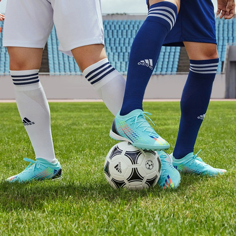 أديداس X SPEEDPORTAL.3 حذاء كرة قدم فريسبي للرجال والنساء للعشب الصناعي الصلب GW8484