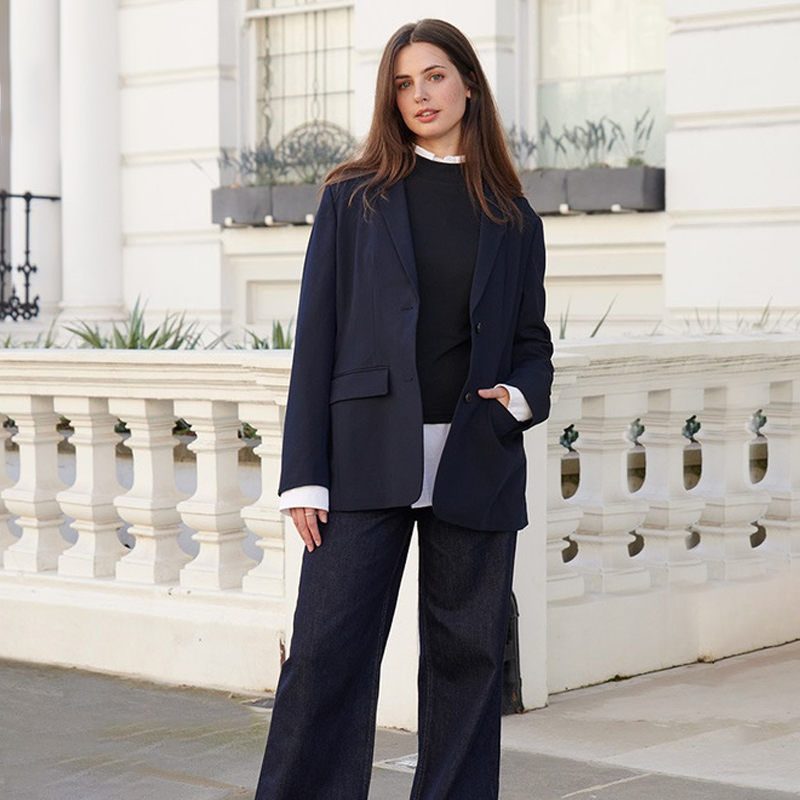 بدلة سويت كاجوال نسائية UNIQLO 460904